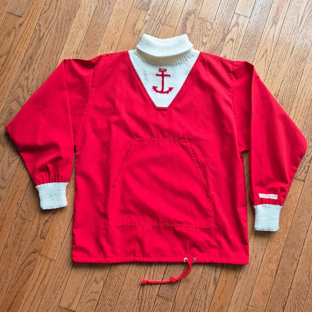 Vintage Newfoundland Fashioncraft Gander Pullover Turtleneck Medium